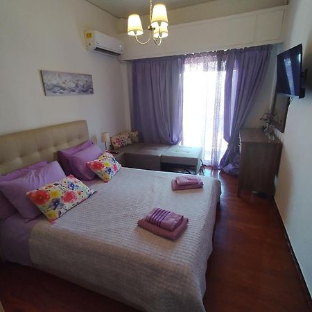 Marilias Apartment Preveza Bagian luar foto