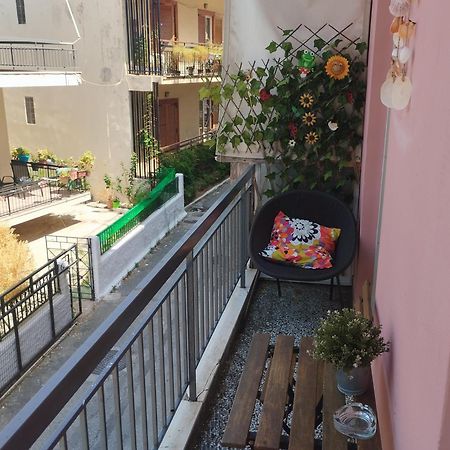 Marilias Apartment Preveza Bagian luar foto