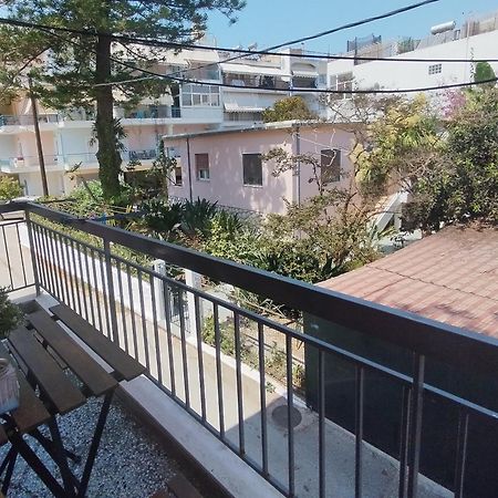 Marilias Apartment Preveza Bagian luar foto