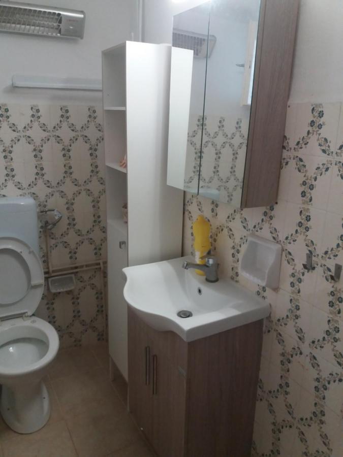 Marilias Apartment Preveza Bagian luar foto