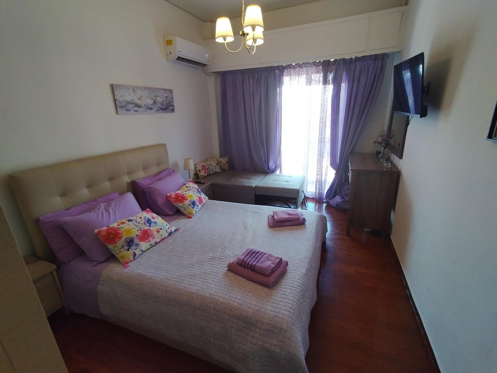 Marilias Apartment Preveza Bagian luar foto