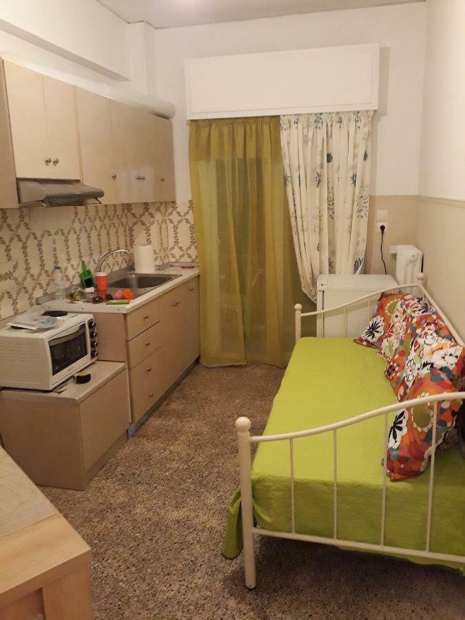 Marilias Apartment Preveza Bagian luar foto