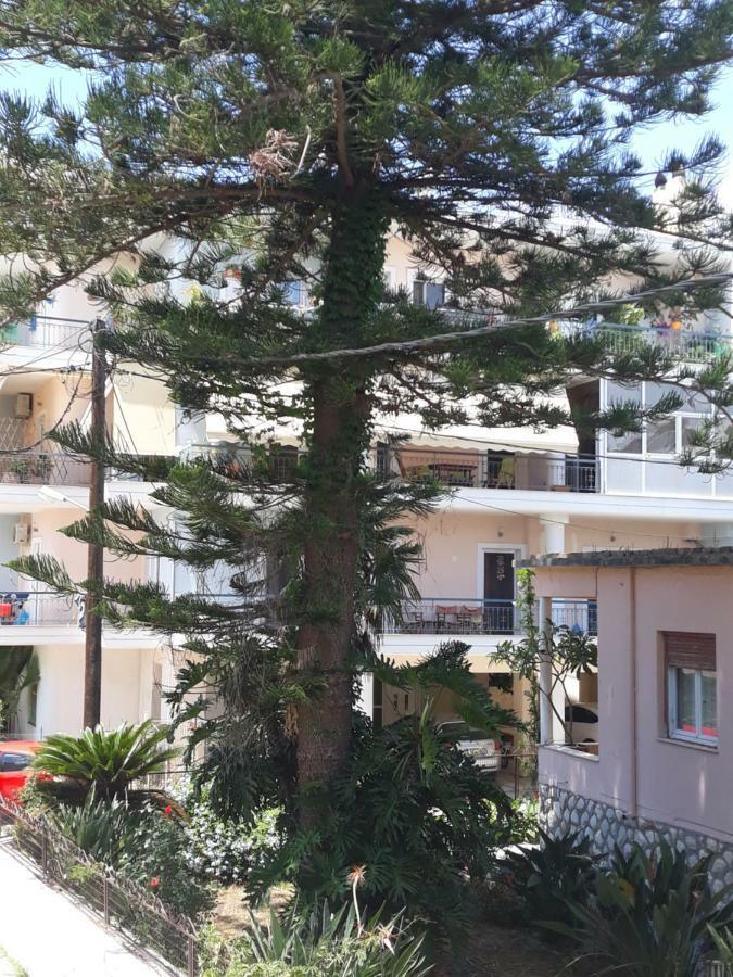 Marilias Apartment Preveza Bagian luar foto
