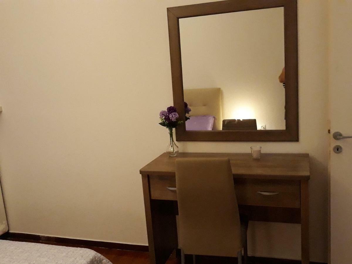 Marilias Apartment Preveza Bagian luar foto
