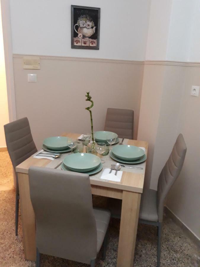 Marilias Apartment Preveza Bagian luar foto