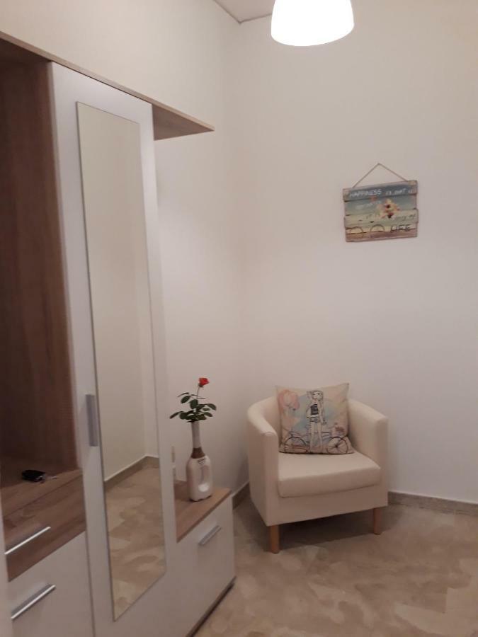 Marilias Apartment Preveza Bagian luar foto