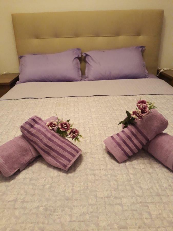 Marilias Apartment Preveza Bagian luar foto