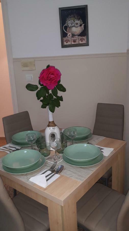 Marilias Apartment Preveza Bagian luar foto